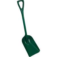 Pelle monobloc perceptible par d&eacute;tecteur de m&eacute;tal, Lame 10" x 14", Longueur de 37-1/2", Plastique, Vert Air Extreme Inc.