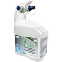 Nettoyant concentr&eacute; pour salle de bain, 4 L, Cruche Air Extreme Inc.
