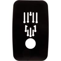 Replacement Universal Wall Plate for Soap Dispenser Air Extreme Inc.