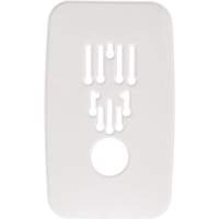 Replacement Universal Wall Plate for Soap Dispenser Air Extreme Inc.