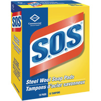 S.O.S&reg; Steel Wool Pads Air Extreme Inc.
