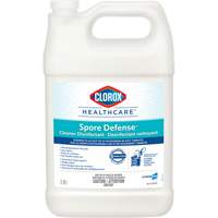 D&eacute;sinfectant nettoyant Clorox Healthcare Spore Defense, 3,78 L, Cruche Air Extreme Inc.