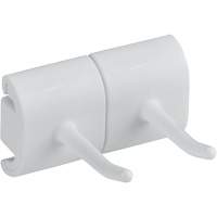 Module &agrave; deux crochets pour support mural hygi&eacute;nique Air Extreme Inc.