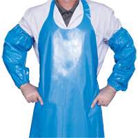 Manchettes Top Dog, 18", Polyur&eacute;thane, Bleu Air Extreme Inc.