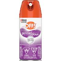 R&eacute;pulsif &agrave; insectes doux Off!, Sans DEET, A&eacute;rosol, 142 g Air Extreme Inc.
