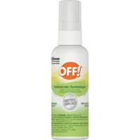 R&eacute;pulsif &agrave; insectes Botanicals Off!, Sans DEET, Vaporisateur, 118 ml Air Extreme Inc.