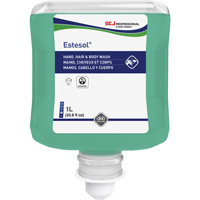 Estesol&reg; Hand, Hair and Body Cleaner, 1 L, Rain Forest, Plastic Cartridge Air Extreme Inc.