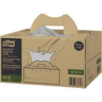 Industrial Cleaning Cloths, All-Purpose, 16-3/8" L x 14" W Air Extreme Inc.