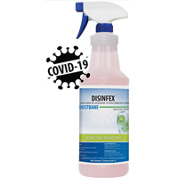 Disinfex Cleaner, Disinfectant & Deodorizer, 1 L, Bottle Air Extreme Inc.