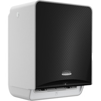 Icon Hard Roll Towel Dispenser, No-Touch, 12.41" W x 10.19" D x 16.53" H Air Extreme Inc.