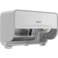 Icon Standard Roll Horizontal Toilet Paper Dispenser, Multiple Roll Capacity Air Extreme Inc.