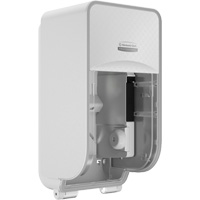 Icon Standard Roll Vertical Toilet Paper Dispenser, Multiple Roll Capacity Air Extreme Inc.