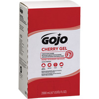 Nettoyant &agrave; mains pour distributeur Pro TDX, Gel/Pierre ponce, 2000 ml, Recharge, Cerise Air Extreme Inc.