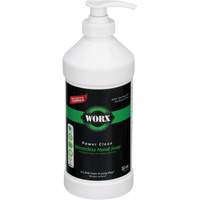 Savon pour les mains sans eau Power Clean, Liquide, 945 ml, Sans parfum Air Extreme Inc.