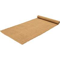 Indoor/Outdoor Coir Matting, Natural Fibre, Wiper/Scraper Type, Woven Pattern, 3' x 150', Natural Air Extreme Inc.