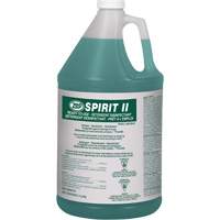D&eacute;tergent d&eacute;sinfectant Spirit II, 4 L, Cruche Air Extreme Inc.