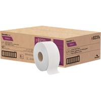 Papier toilette Pro Select, Rouleau G&eacute;ant, 2 Pli, Longueur 750', Blanc Air Extreme Inc.