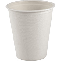 Single Wall Compostable Hot Drink Cup, Paper, 8 oz., White Air Extreme Inc.