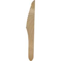 Couteaux en bois emball&eacute;s en vrac Air Extreme Inc.