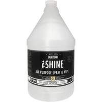 Janitori All-Purpose i-Shine Spray & Wipe, 4 L, Jug Air Extreme Inc.