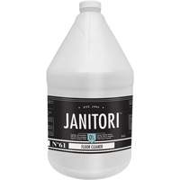 Janitori 61 Floor Cleaner, 4 L, Jug Air Extreme Inc.