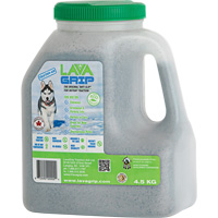 LavaGrip Traction-Aid, Container Size 9.9 lbs. (4.5 kg), Jug Air Extreme Inc.
