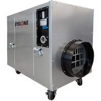 Syclone 1900 CFM Negative Air Machine & Air Scrubber, 2 Speeds Air Extreme Inc.