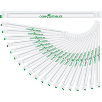 Wrapped 4-Ply Straws Air Extreme Inc.