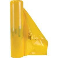 Hazardous Waste Liners, Asbestos, 40" L x 26" W, 3 mils Air Extreme Inc.