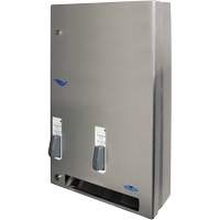Push Button Free Feminine Product Dispenser Air Extreme Inc.