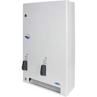 Push Button Free Feminine Product Dispenser Air Extreme Inc.