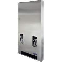 Recessed Double Napkin & Tampon Vendor Air Extreme Inc.