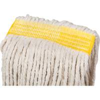 Wet Floor Mop, Cotton, 12 oz., Cut Style Air Extreme Inc.