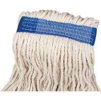 Wet Floor Mop, Cotton, 16 oz., Cut Style Air Extreme Inc.
