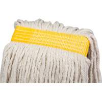 Wet Floor Mop, Cotton, 24 oz., Cut Style Air Extreme Inc.