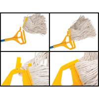 Poign&eacute;e avec agrafe, Fibre de verre/Plastique, Pointe Barri&egrave;re ouverte, 60" lo Air Extreme Inc.