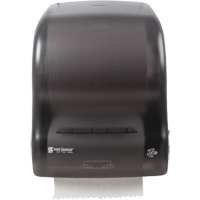Mechanical Hands-Free Towel Dispenser, No-Touch, 12.4" W x 9.3" D x 15.1" H Air Extreme Inc.