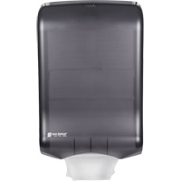 Large Capacity Ultrafold Towel Dispenser, Center-Pull, 11.75" W x 6.25" D x 18" H Air Extreme Inc.