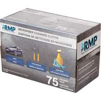 Chiffons lavables pour le nettoyage, Microfibre, Blanc Air Extreme Inc.