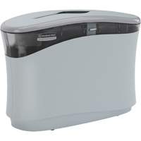 Countertop Towel System, Center-Pull, 13.3" W x 5.2" D x 9" H Air Extreme Inc.