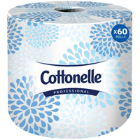 Papier hygi&eacute;nique professionnel Cottonelle, 2 Pli, 451 Feuilles/Rouleu, Blanc Air Extreme Inc.