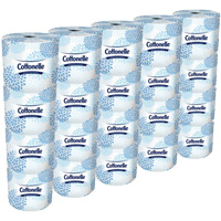 Papier hygi&eacute;nique professionnel Cottonelle, 2 Pli, 451 Feuilles/Rouleu, Blanc Air Extreme Inc.