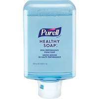 Savon mousse de haute performance ES10 PURELL HEALTHY SOAP avec la technologie CLEAN RELEASE, Mousse, 1200 ml, Sans parfum Air Extreme Inc.