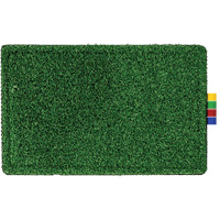 Reusable Non-Scratch Floor Scrubbing Pad, Scrubbing, Green Air Extreme Inc.