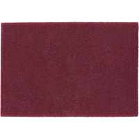 Disposable Floor Pad, Stripping, Maroon Air Extreme Inc.