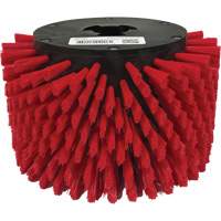 Brosse de nettoyage Red Stair Air Extreme Inc.