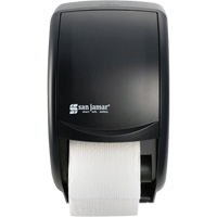 Universal Bath Tissue Dispenser, Multiple Roll Capacity Air Extreme Inc.