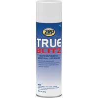 D&eacute;graissant industriel &agrave; &eacute;vaporation rapide True Blitz, 14 oz, Canette a&eacute;rosol Air Extreme Inc.