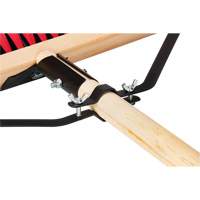 Push Broom with Braced Handle, 18", Medium, PVC Bristles Air Extreme Inc.