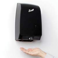 Distributeur Pro &eacute;lectronique de produits pour soins de la peau, Sans contact, Capacit&eacute; de 1200 ml, Format Cartouche de recharge Air Extreme Inc.